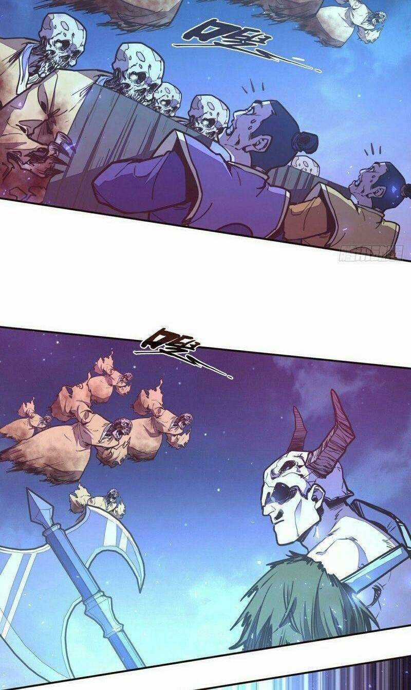 Sinh Tử Quyết Chapter 143 trang 13