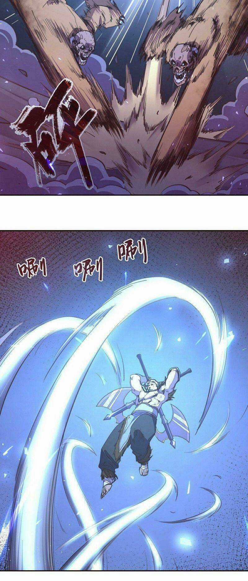 Sinh Tử Quyết Chapter 143 trang 15