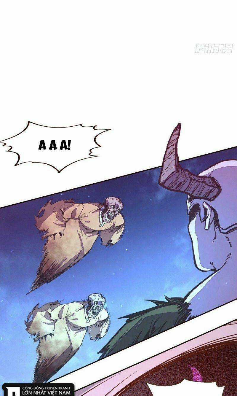 Sinh Tử Quyết Chapter 143 trang 16