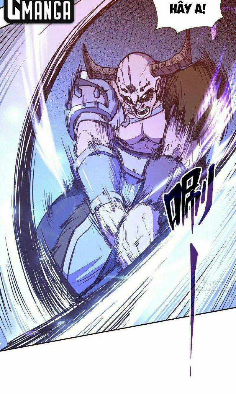 Sinh Tử Quyết Chapter 143 trang 17