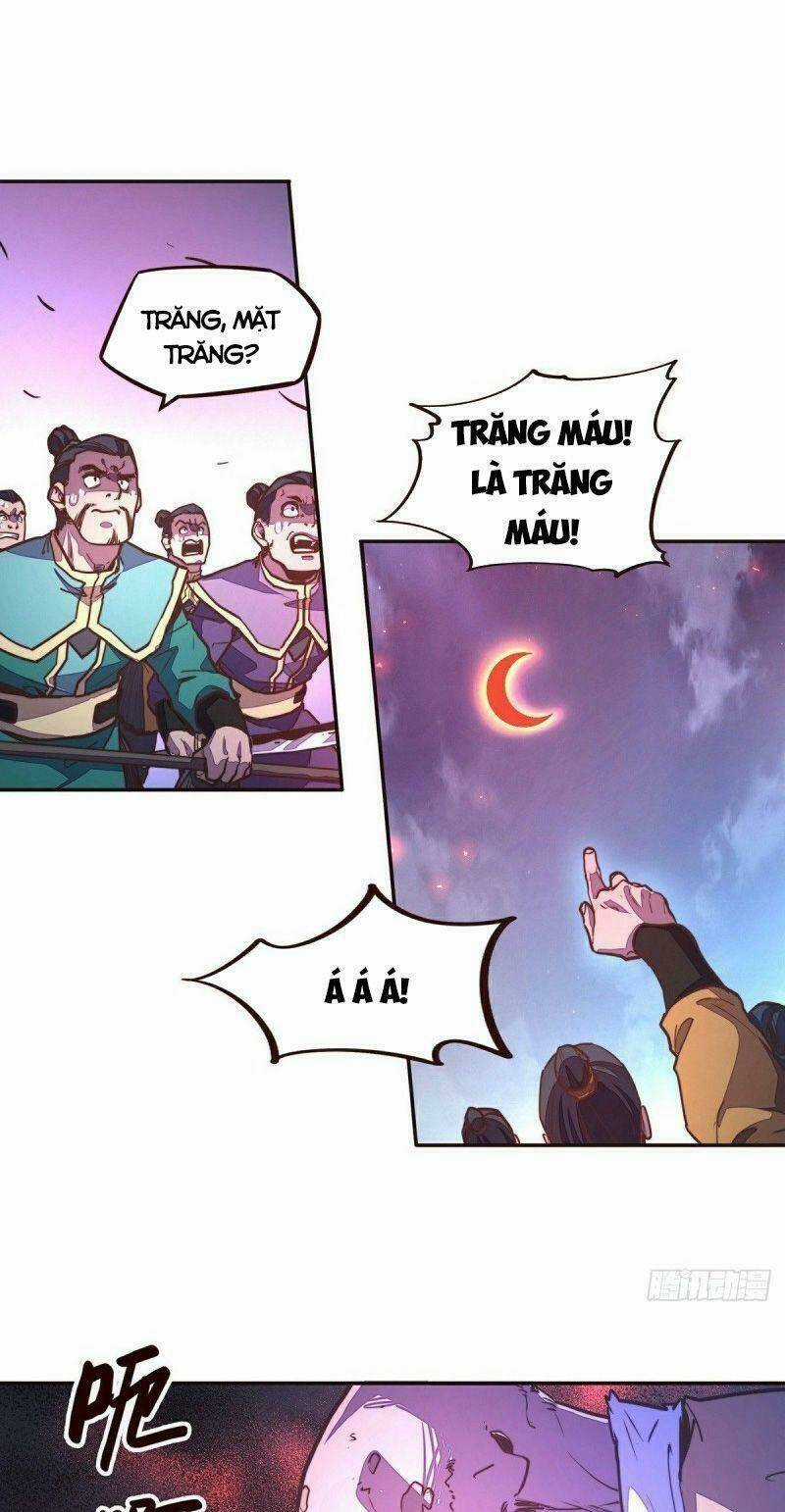Sinh Tử Quyết Chapter 143 trang 2