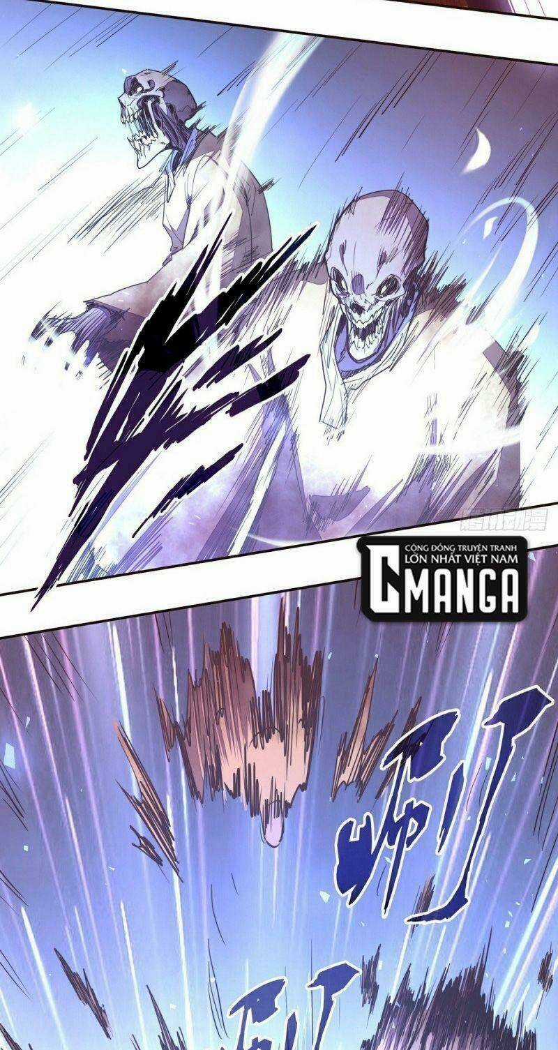 Sinh Tử Quyết Chapter 143 trang 20