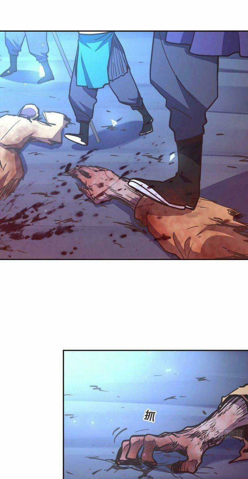 Sinh Tử Quyết Chapter 143 trang 22