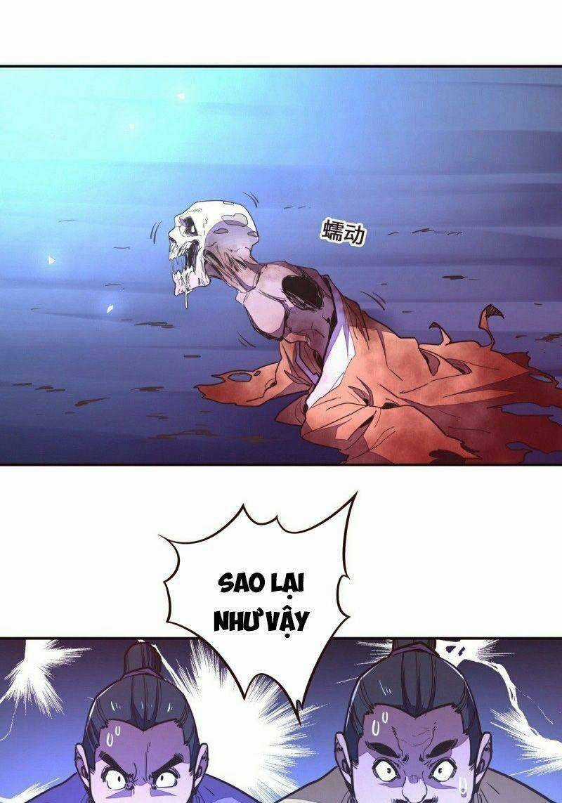 Sinh Tử Quyết Chapter 143 trang 26