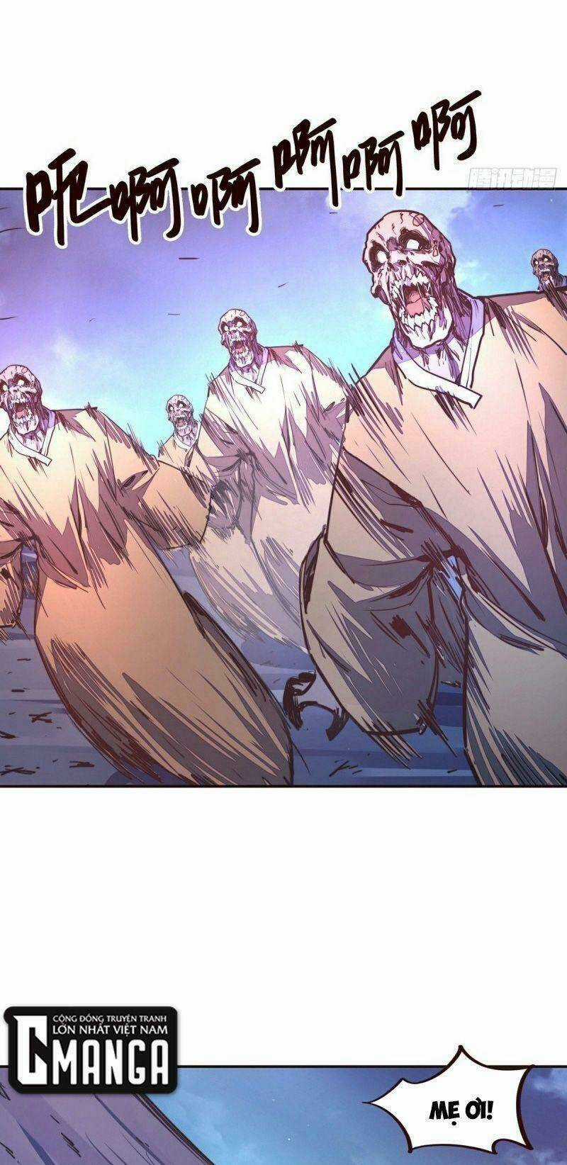 Sinh Tử Quyết Chapter 143 trang 4