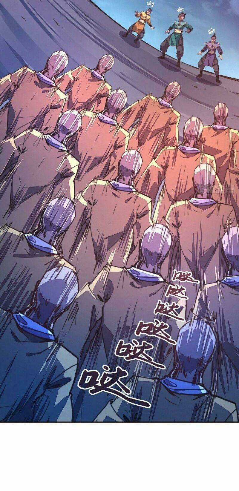 Sinh Tử Quyết Chapter 143 trang 5