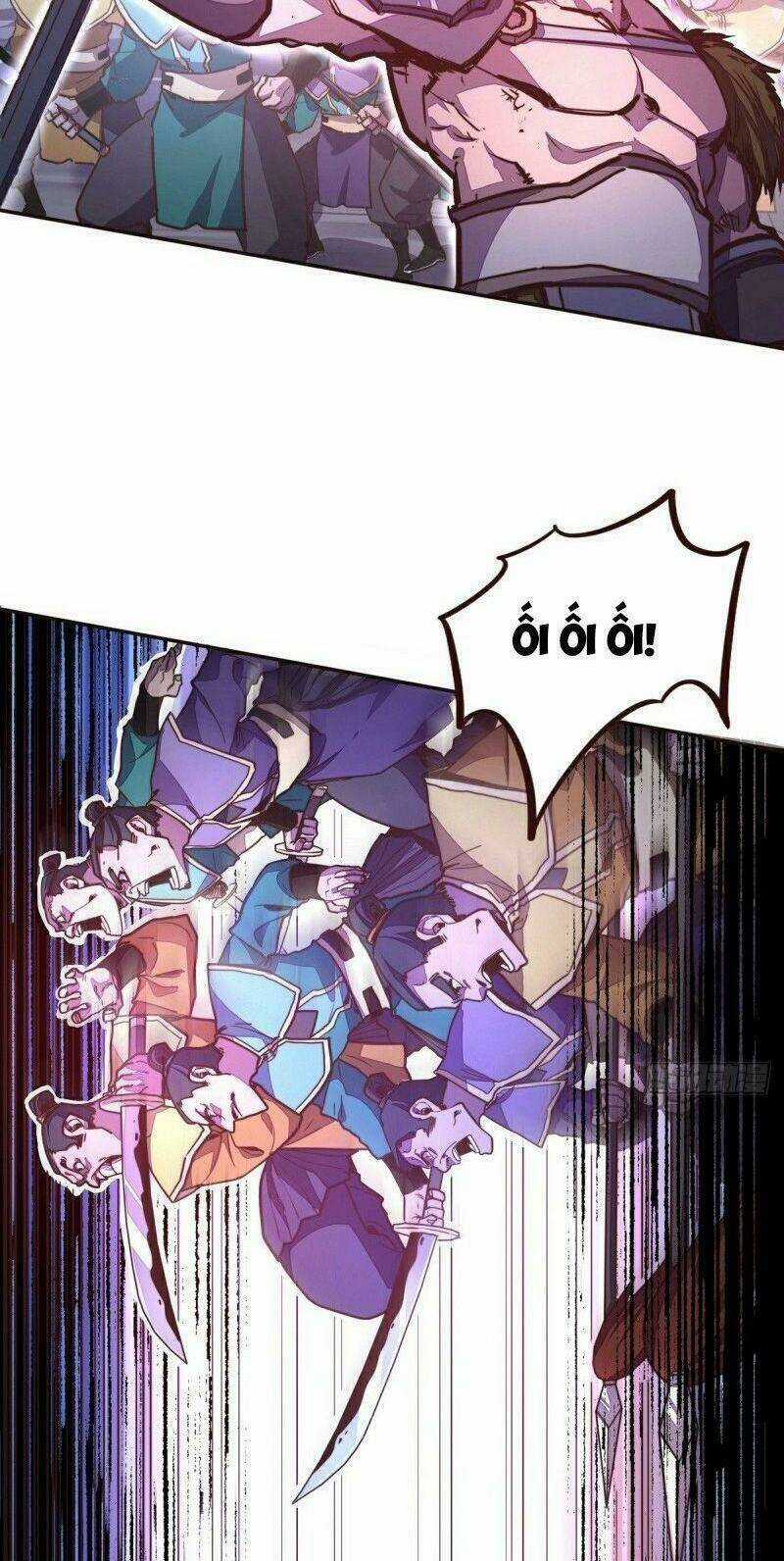 Sinh Tử Quyết Chapter 143 trang 7