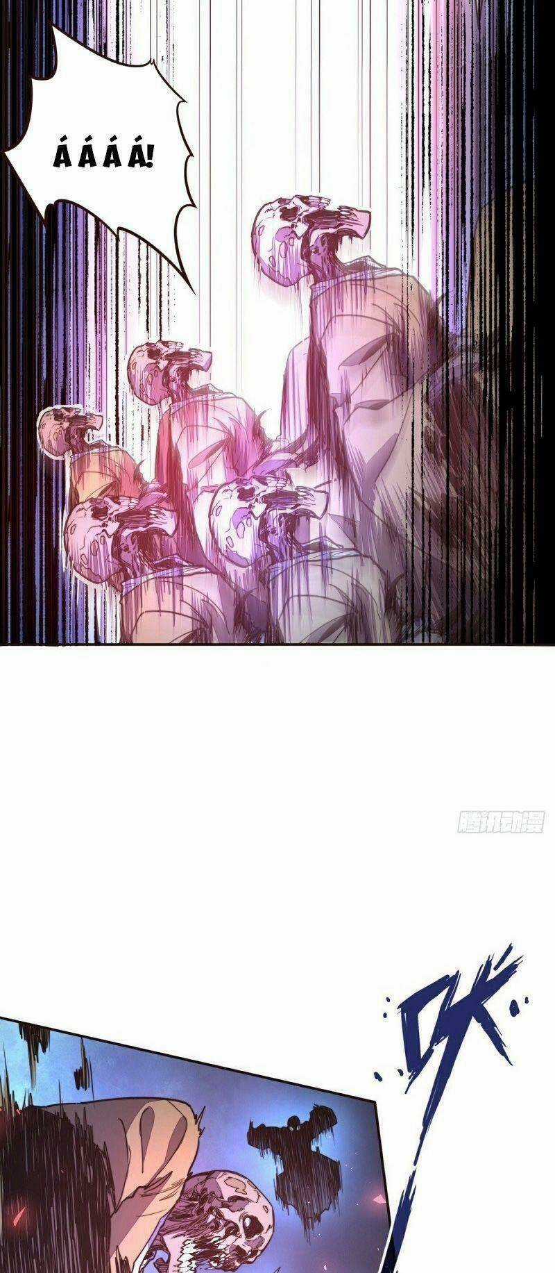 Sinh Tử Quyết Chapter 143 trang 8