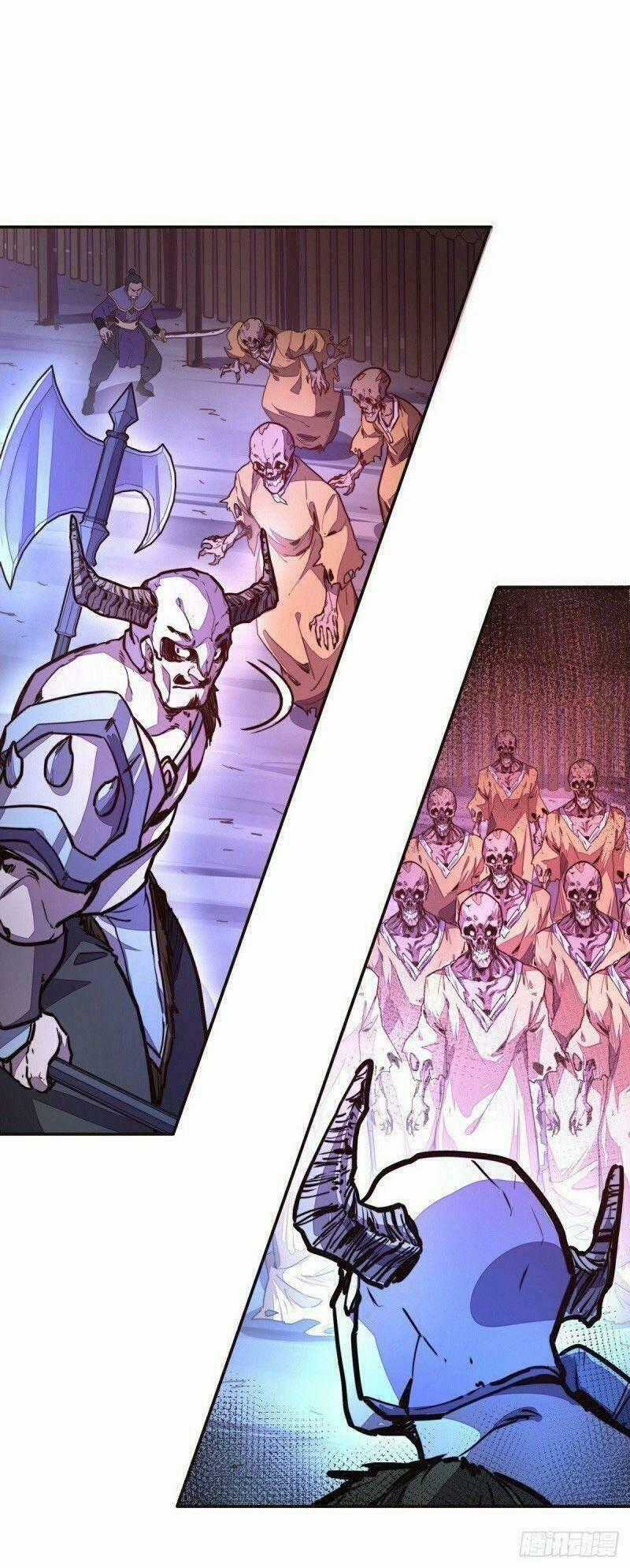Sinh Tử Quyết Chapter 144 trang 0