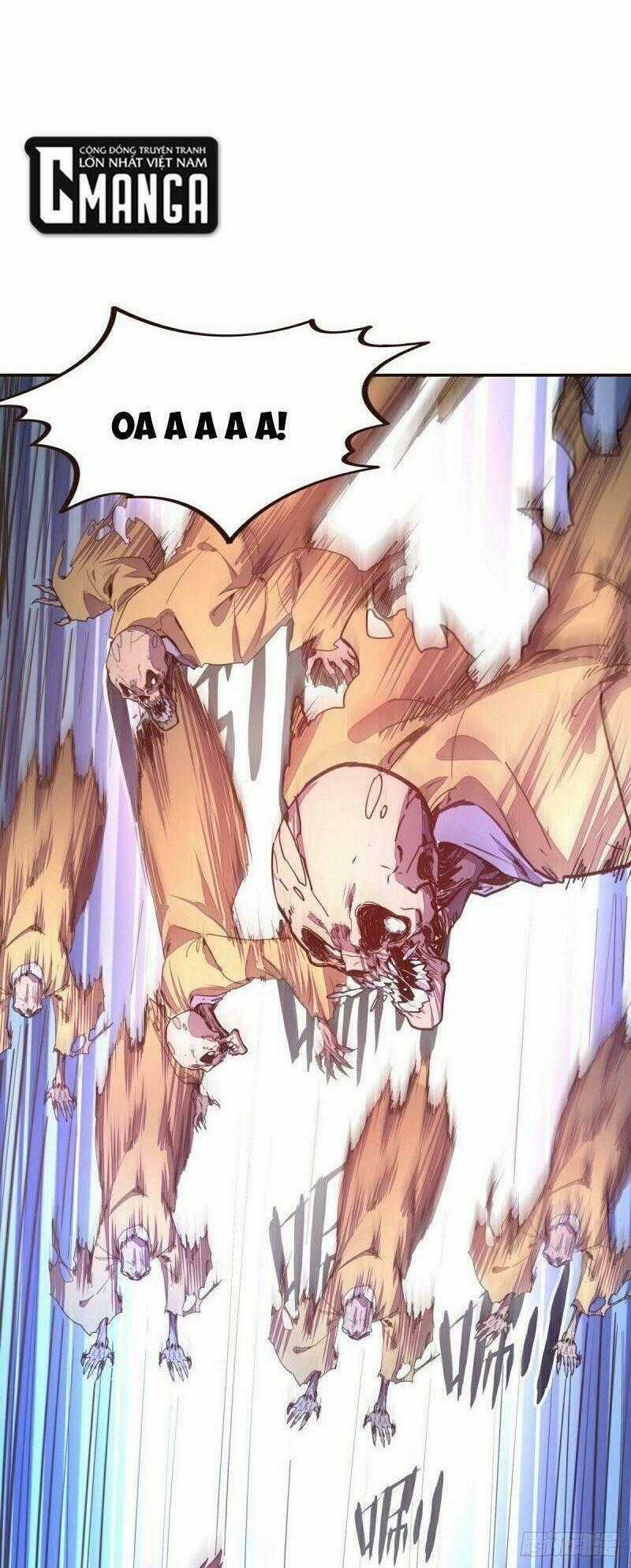 Sinh Tử Quyết Chapter 144 trang 1