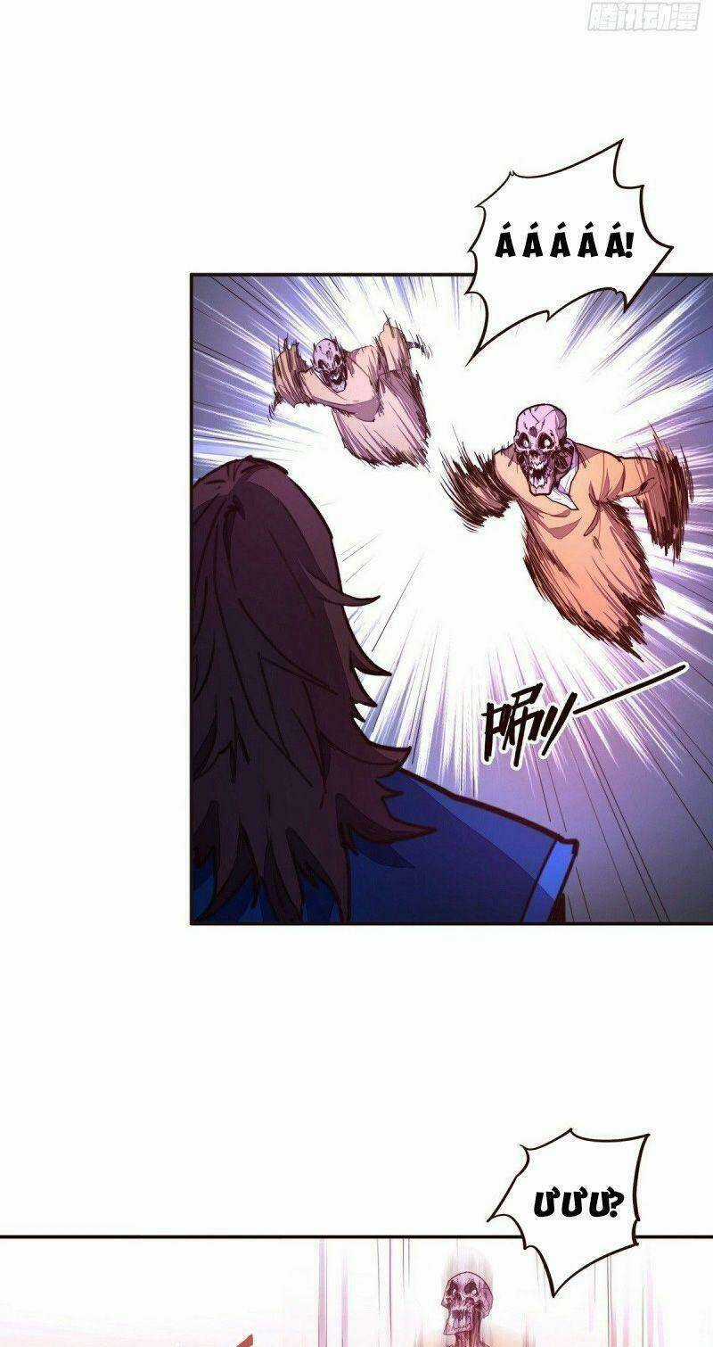 Sinh Tử Quyết Chapter 144 trang 10