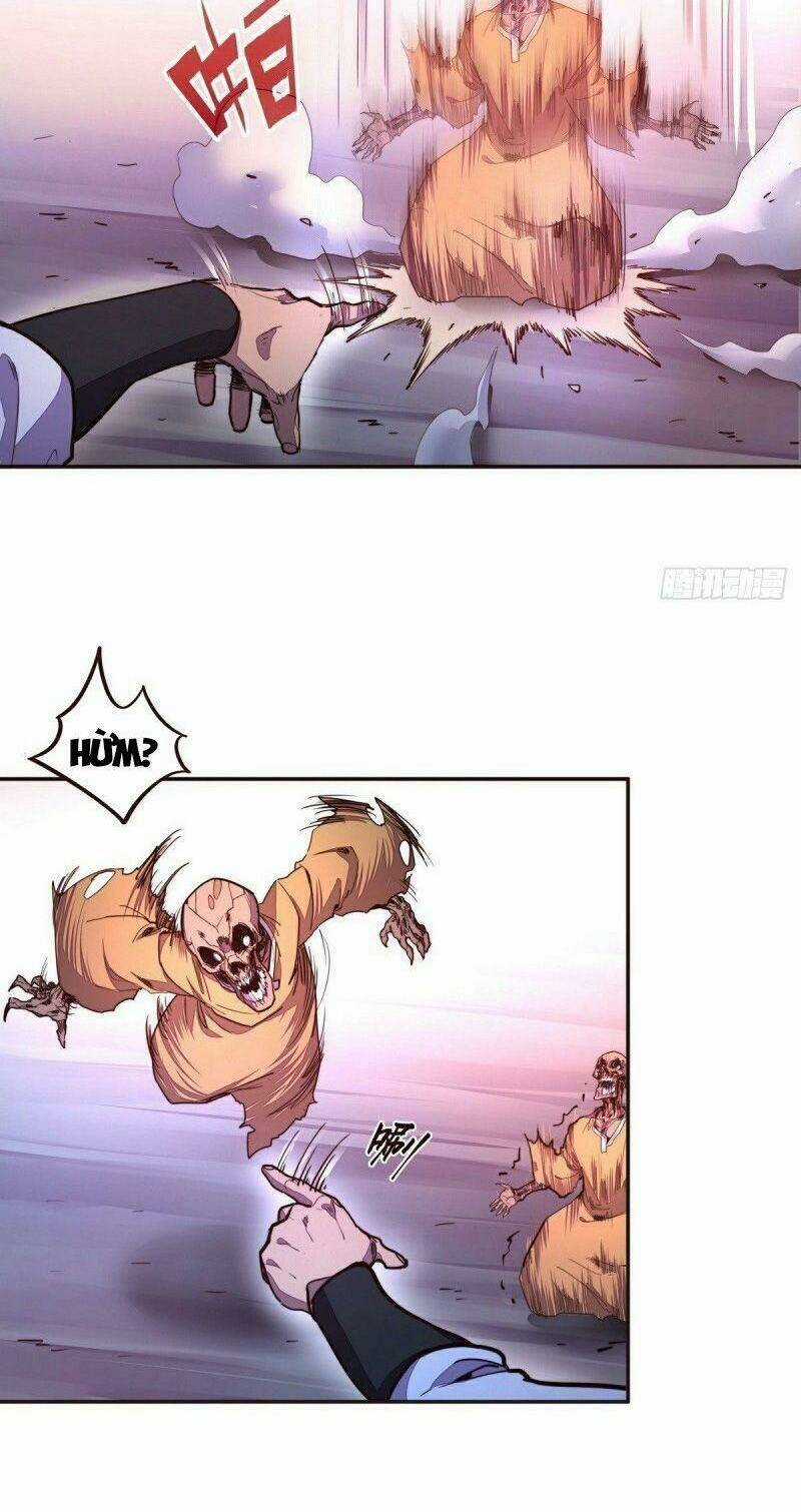 Sinh Tử Quyết Chapter 144 trang 11