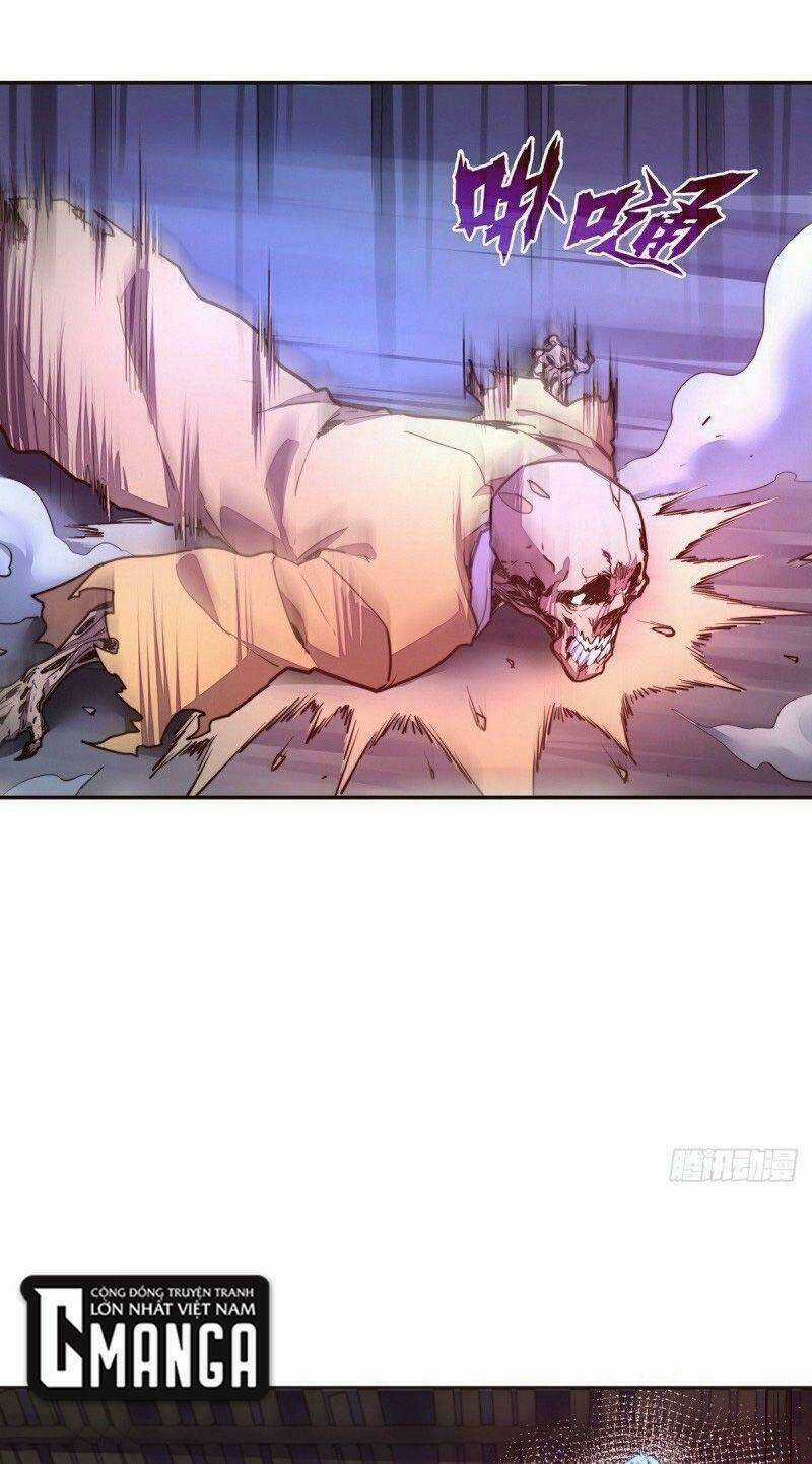 Sinh Tử Quyết Chapter 144 trang 12