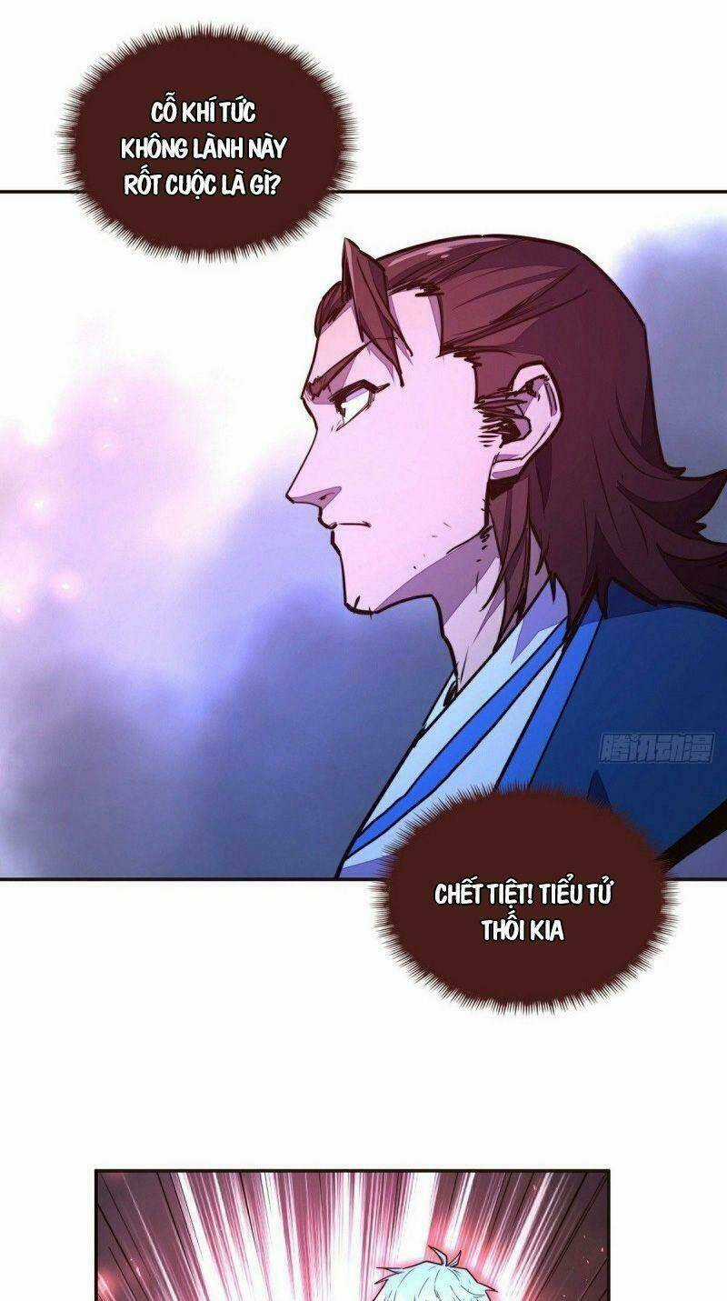 Sinh Tử Quyết Chapter 144 trang 14