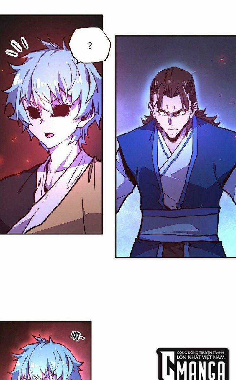 Sinh Tử Quyết Chapter 144 trang 16