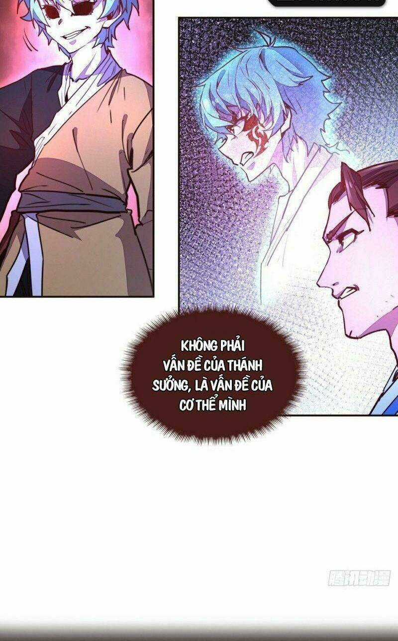 Sinh Tử Quyết Chapter 144 trang 17