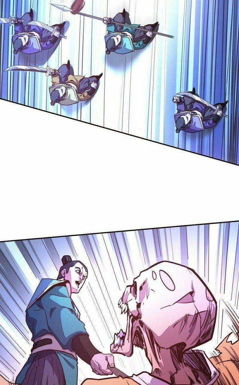 Sinh Tử Quyết Chapter 144 trang 2