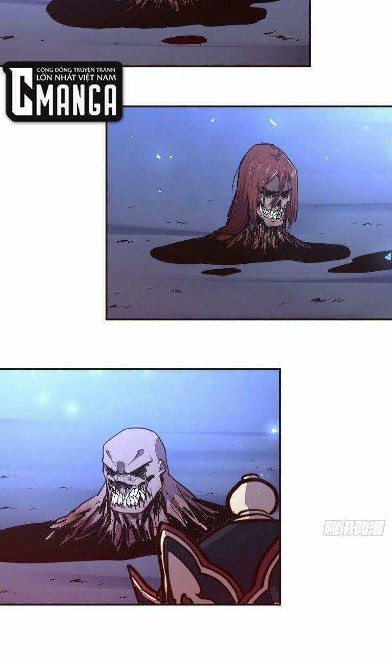 Sinh Tử Quyết Chapter 144 trang 21