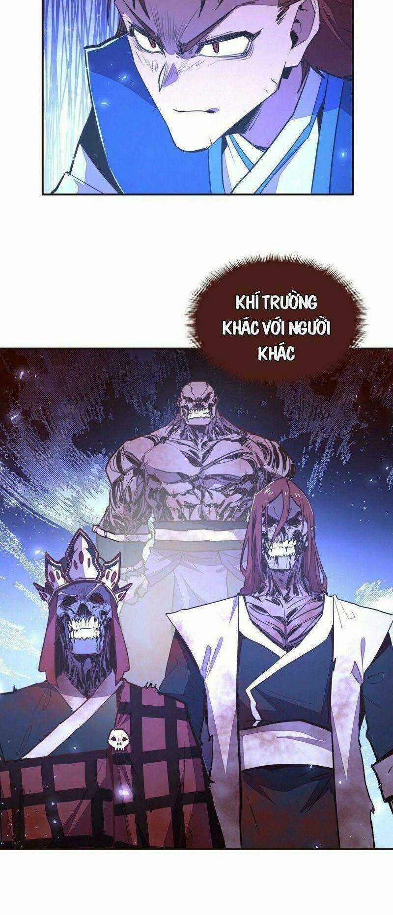 Sinh Tử Quyết Chapter 144 trang 23