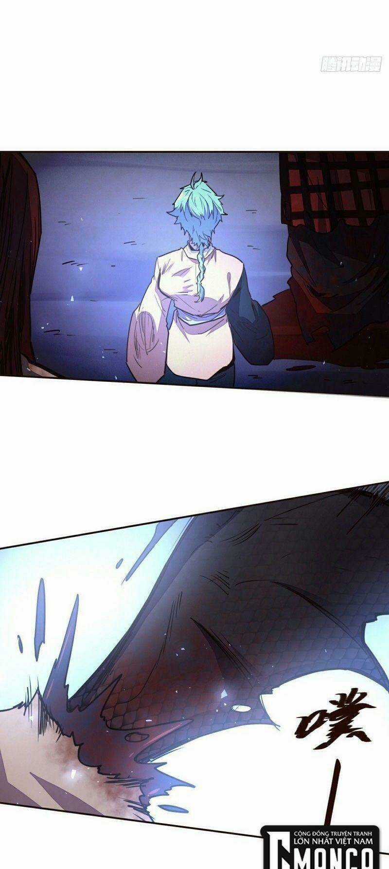 Sinh Tử Quyết Chapter 144 trang 24