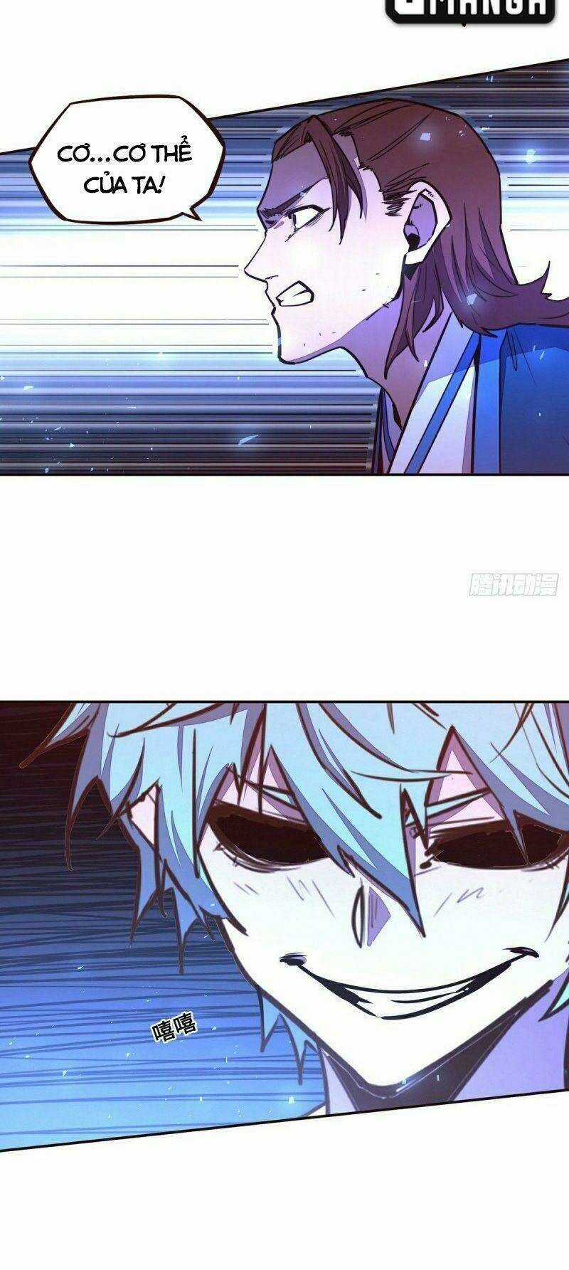 Sinh Tử Quyết Chapter 144 trang 25