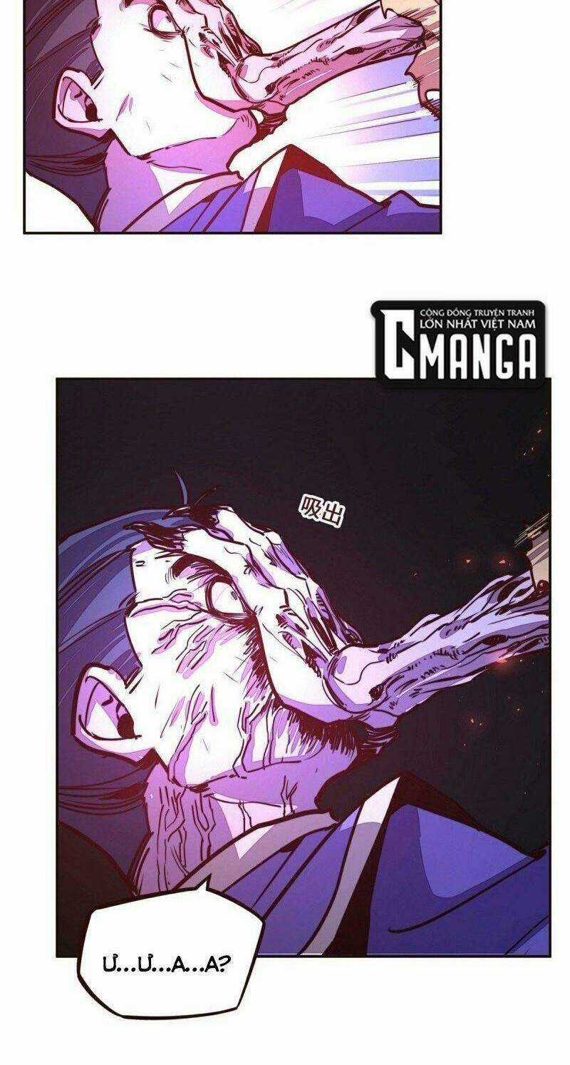 Sinh Tử Quyết Chapter 144 trang 5