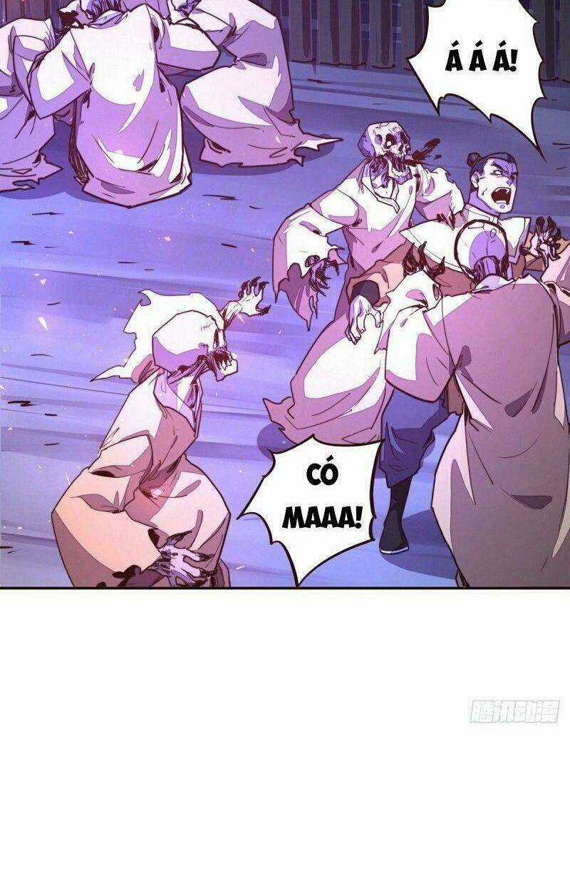 Sinh Tử Quyết Chapter 144 trang 7