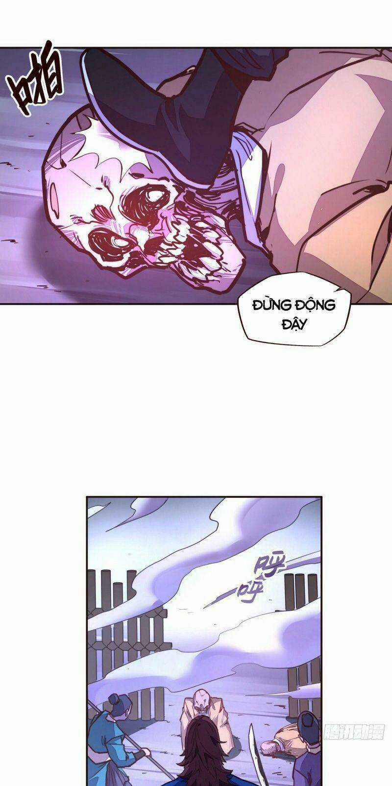 Sinh Tử Quyết Chapter 144 trang 8