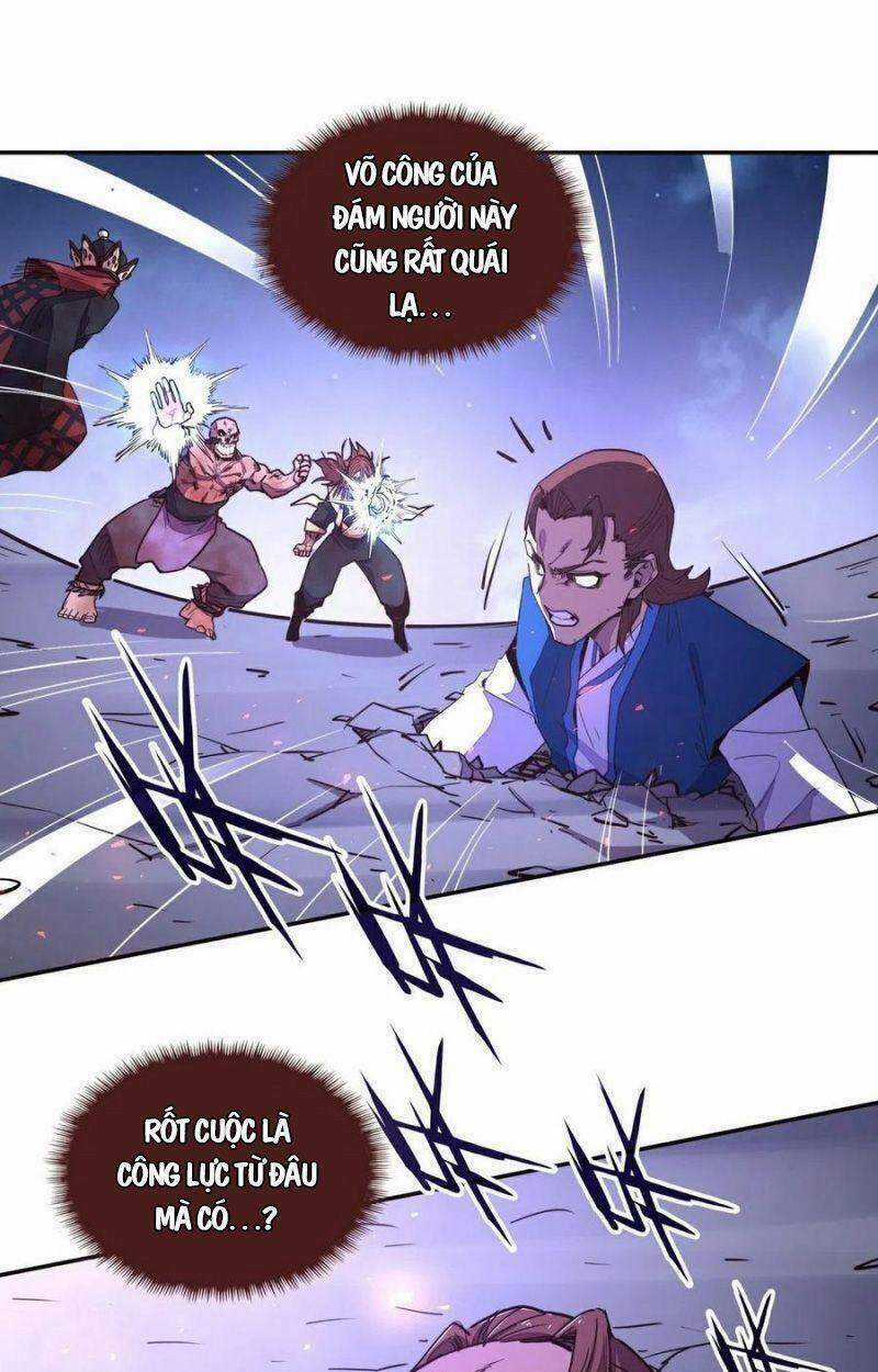 Sinh Tử Quyết Chapter 145 trang 15