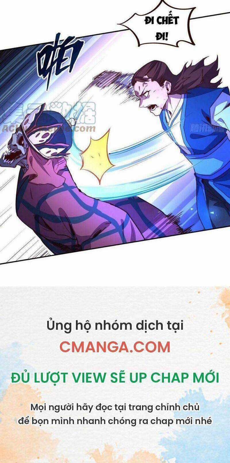 Sinh Tử Quyết Chapter 145 trang 20