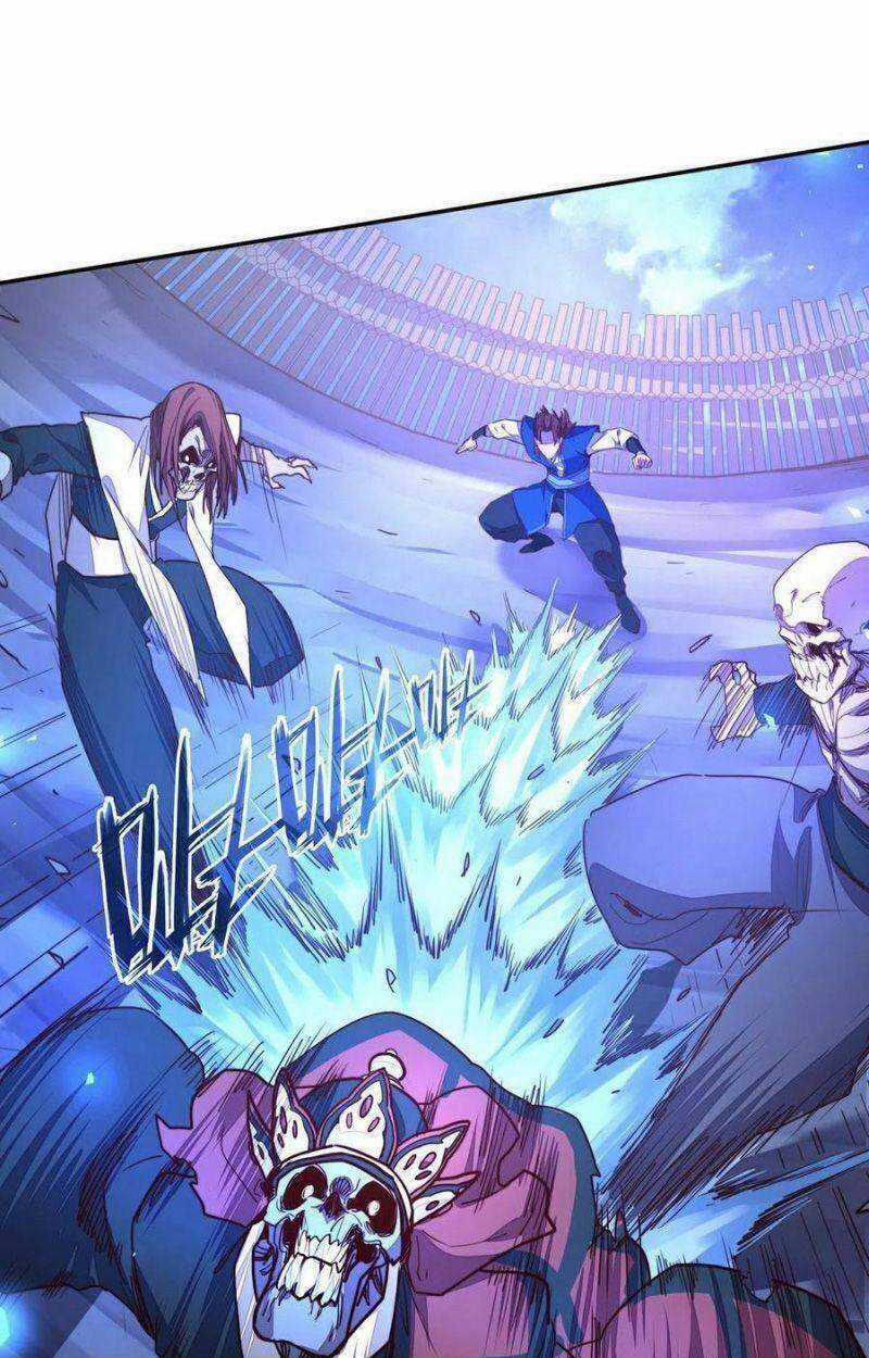 Sinh Tử Quyết Chapter 145 trang 21