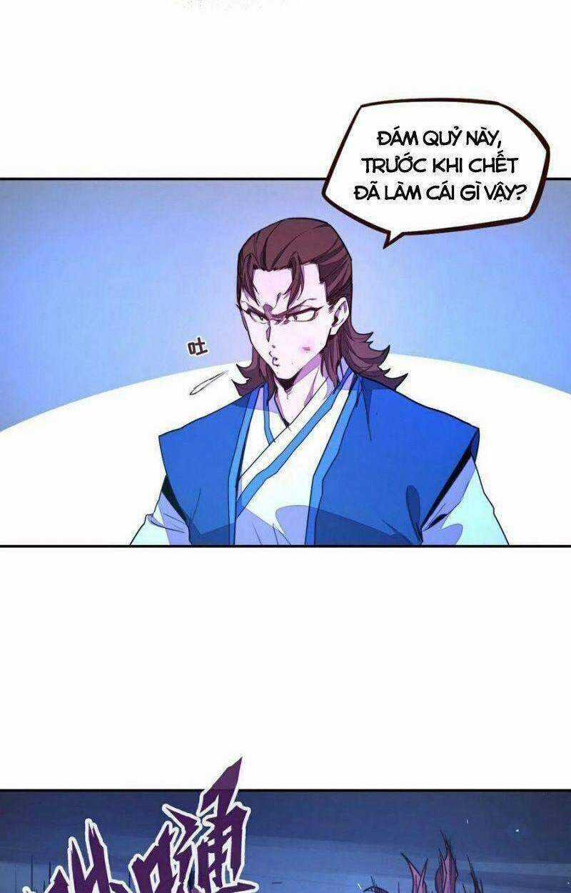 Sinh Tử Quyết Chapter 145 trang 31