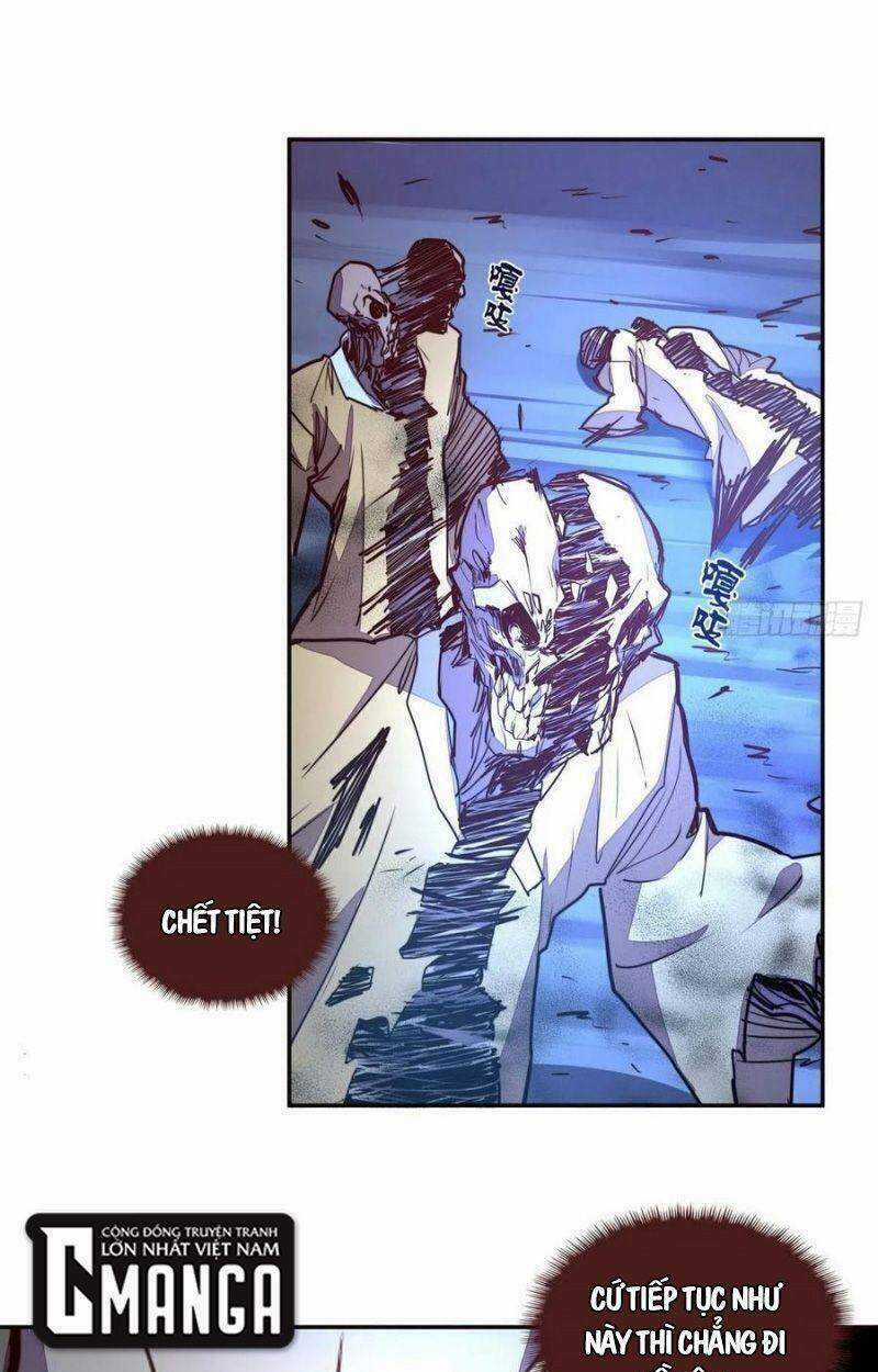 Sinh Tử Quyết Chapter 145 trang 41