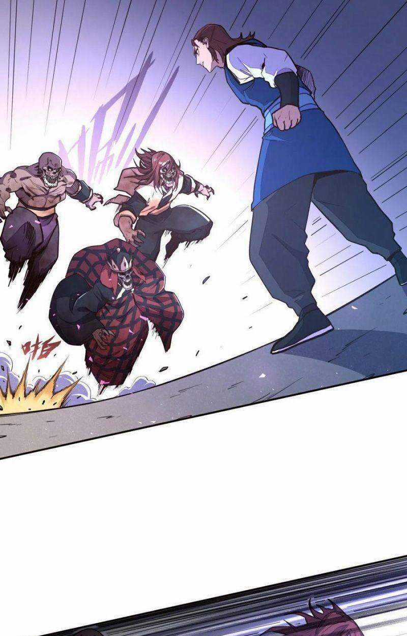 Sinh Tử Quyết Chapter 145 trang 6