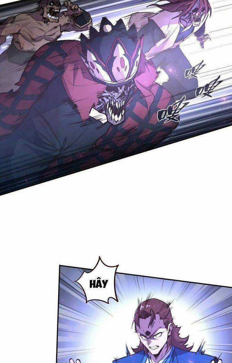 Sinh Tử Quyết Chapter 145 trang 7