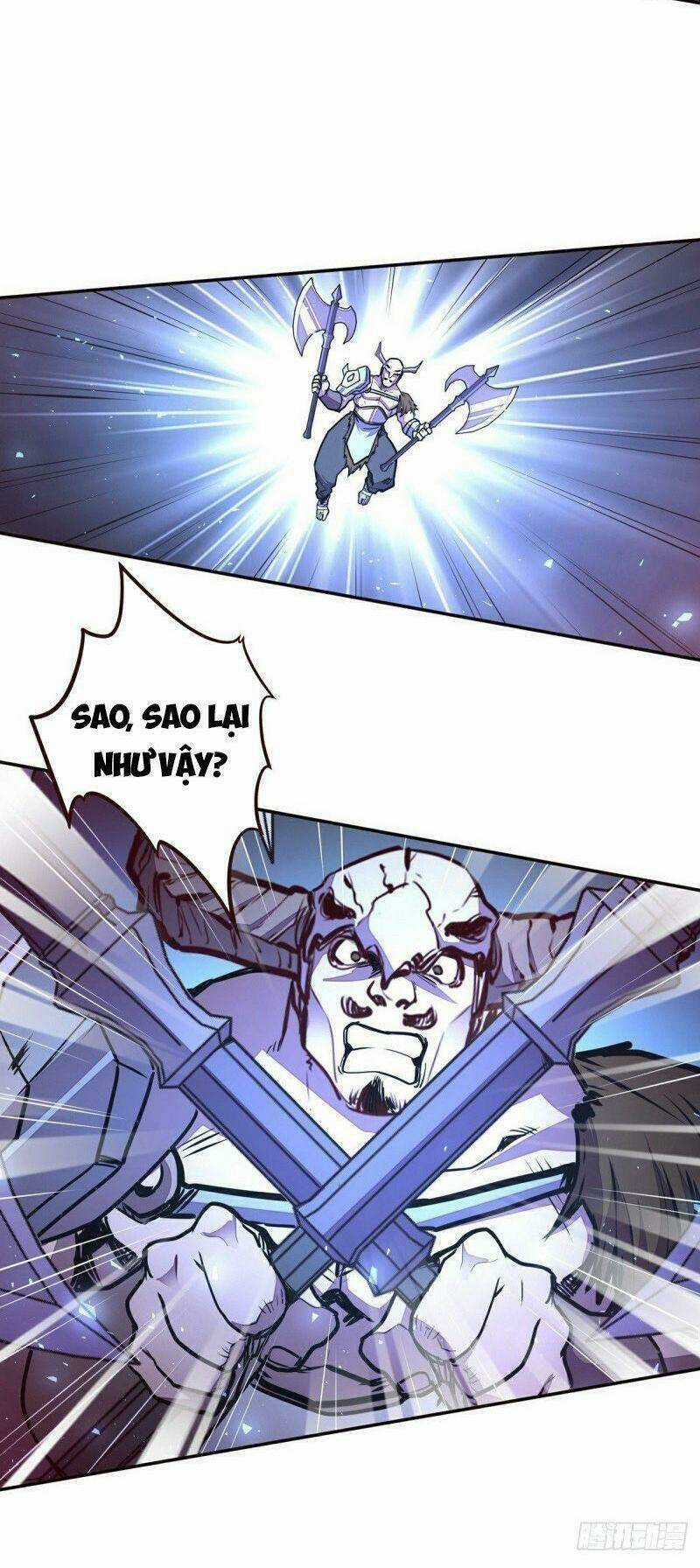 Sinh Tử Quyết Chapter 146 trang 11