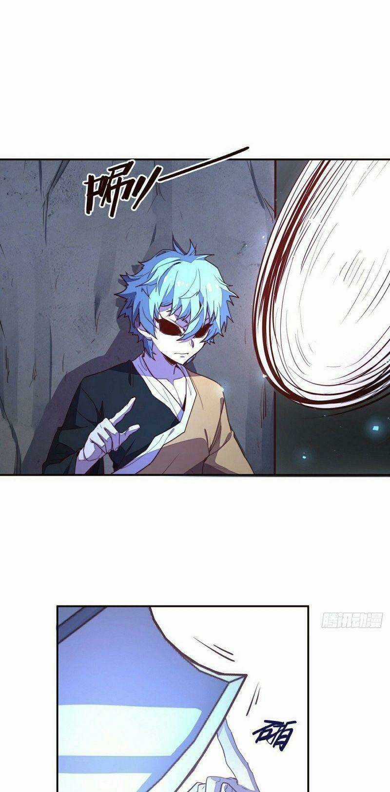 Sinh Tử Quyết Chapter 146 trang 16