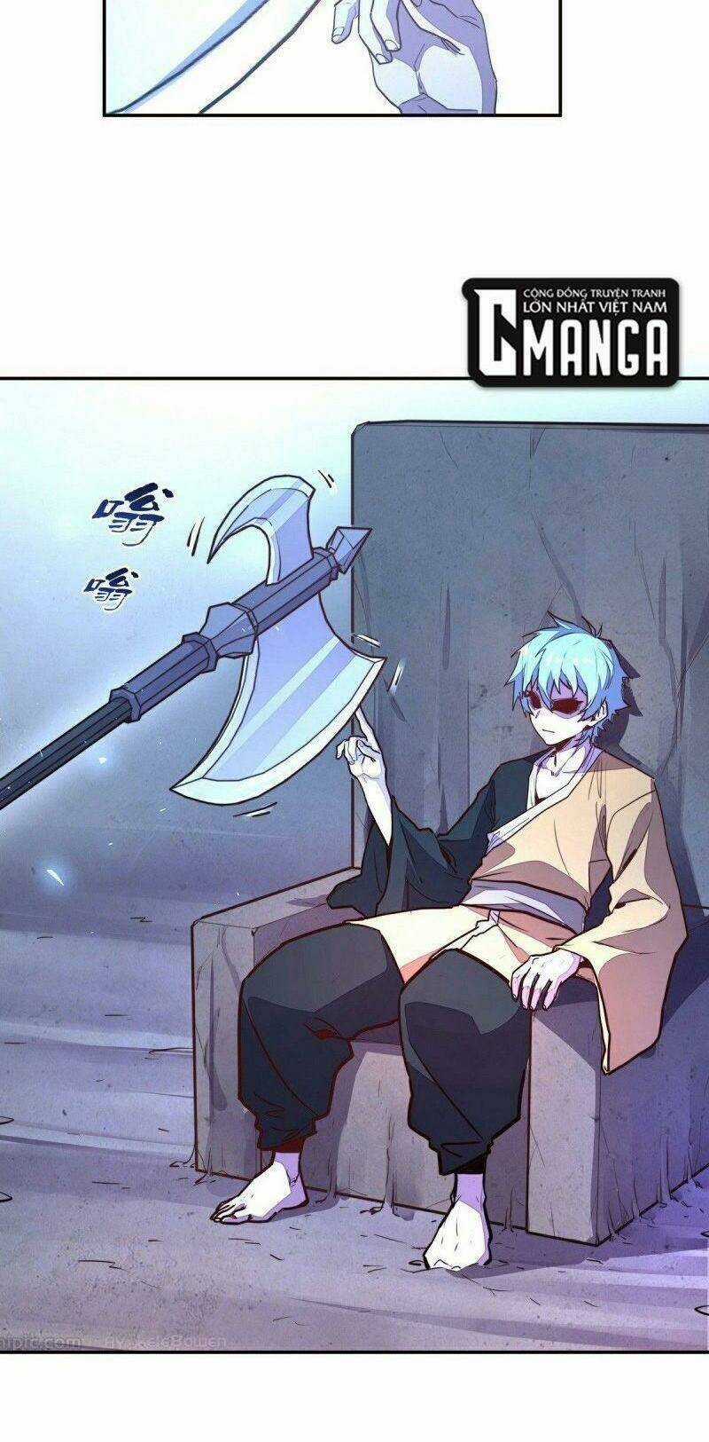 Sinh Tử Quyết Chapter 146 trang 17