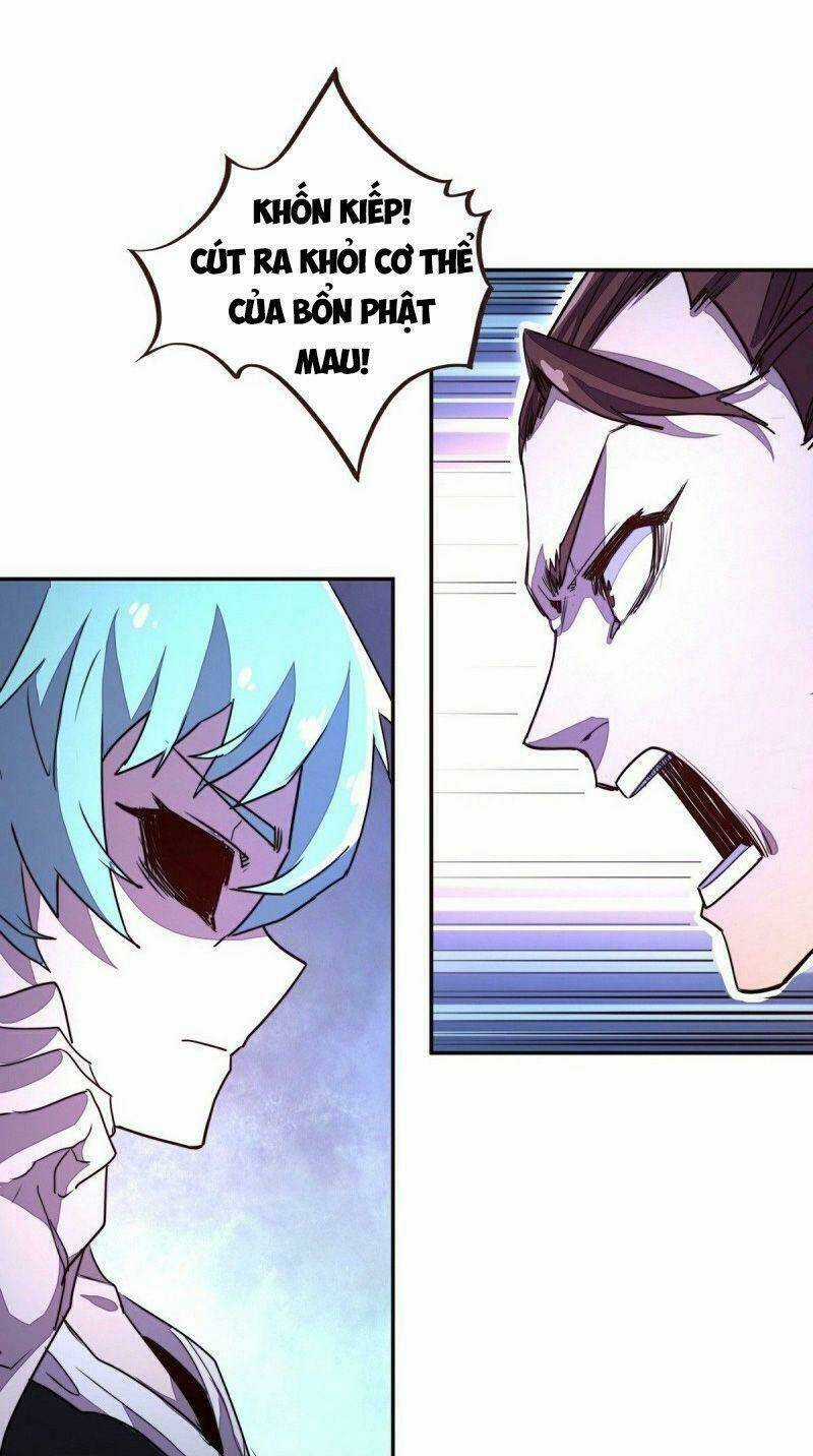 Sinh Tử Quyết Chapter 146 trang 18