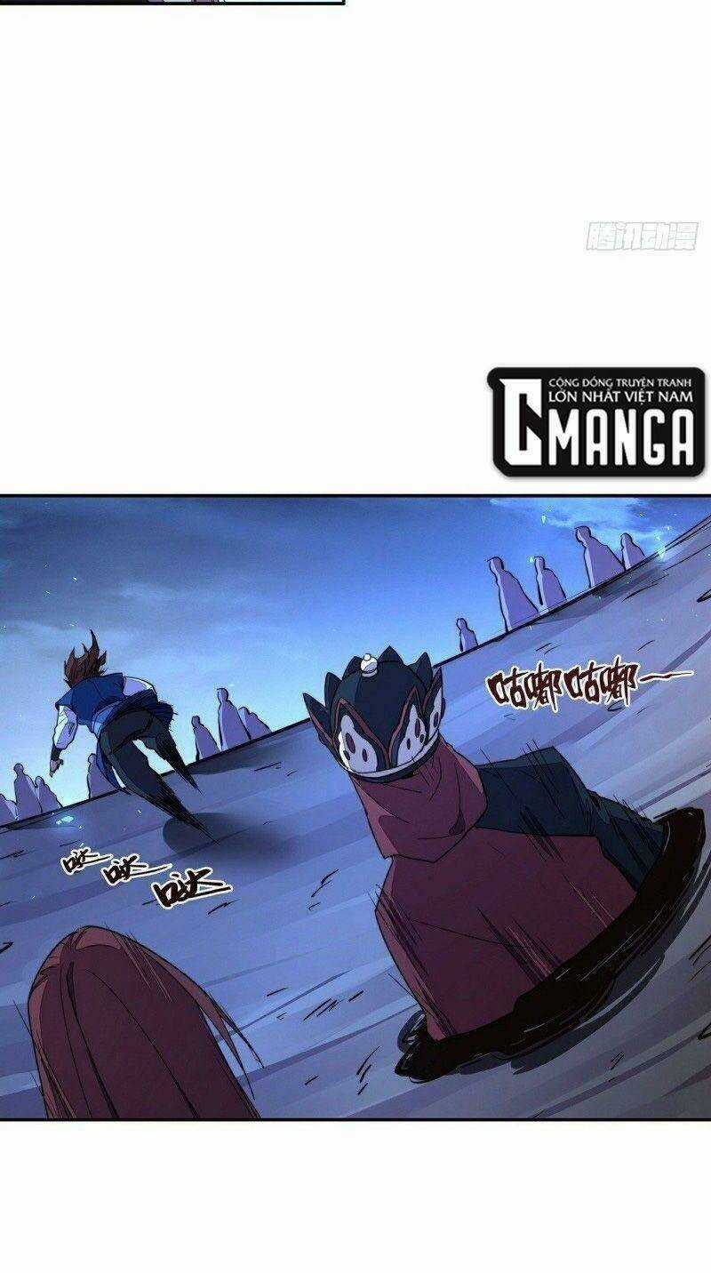 Sinh Tử Quyết Chapter 146 trang 19