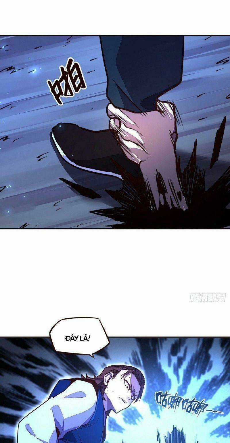 Sinh Tử Quyết Chapter 146 trang 20