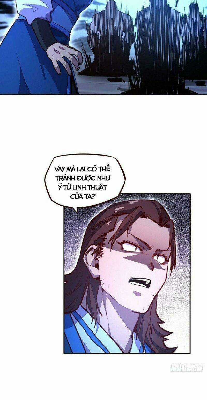 Sinh Tử Quyết Chapter 146 trang 21