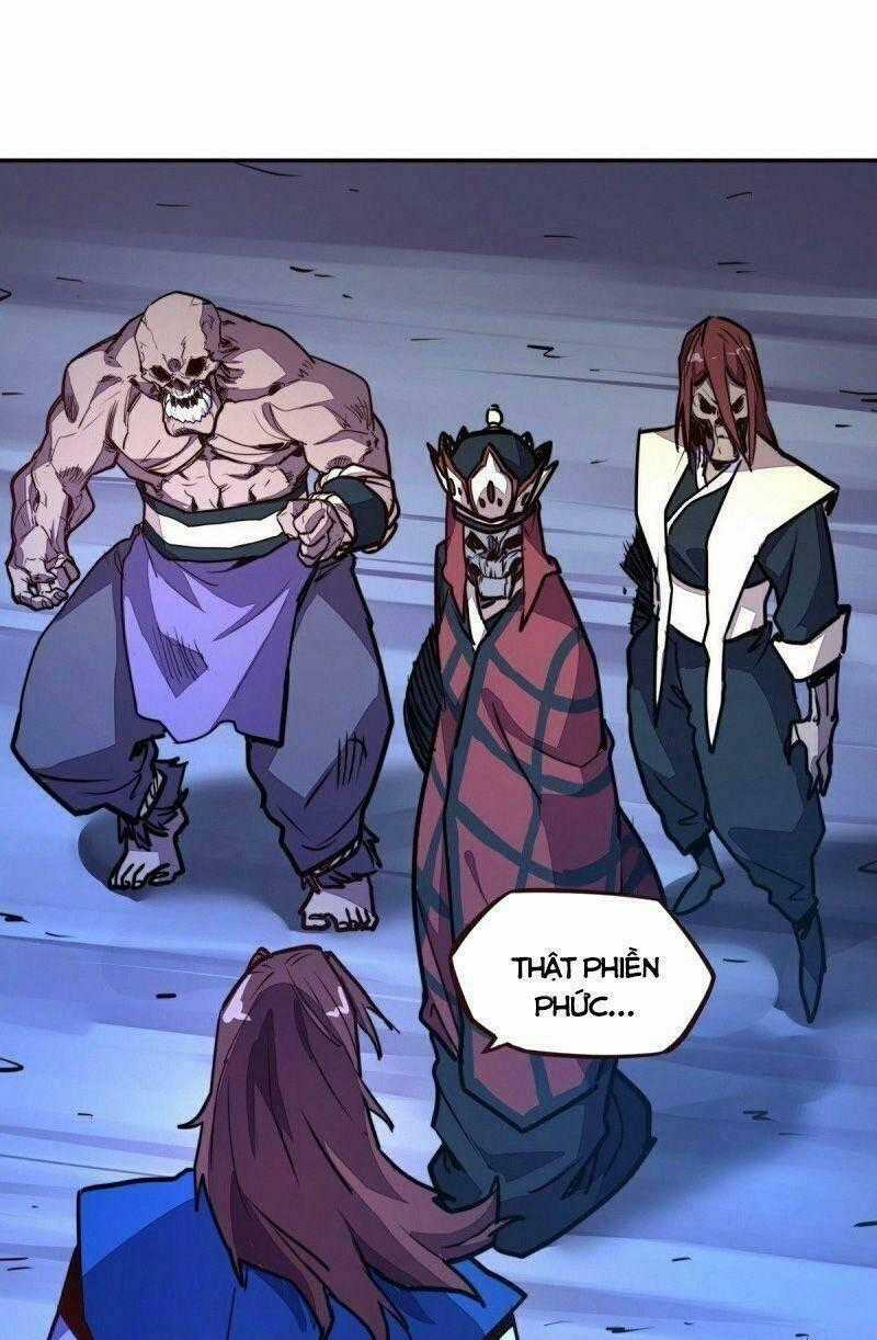 Sinh Tử Quyết Chapter 146 trang 22