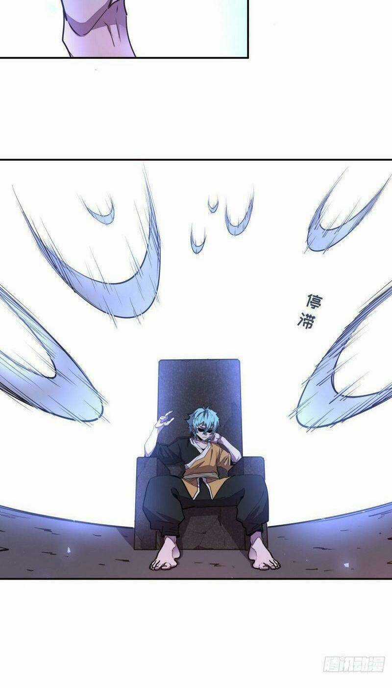 Sinh Tử Quyết Chapter 146 trang 9