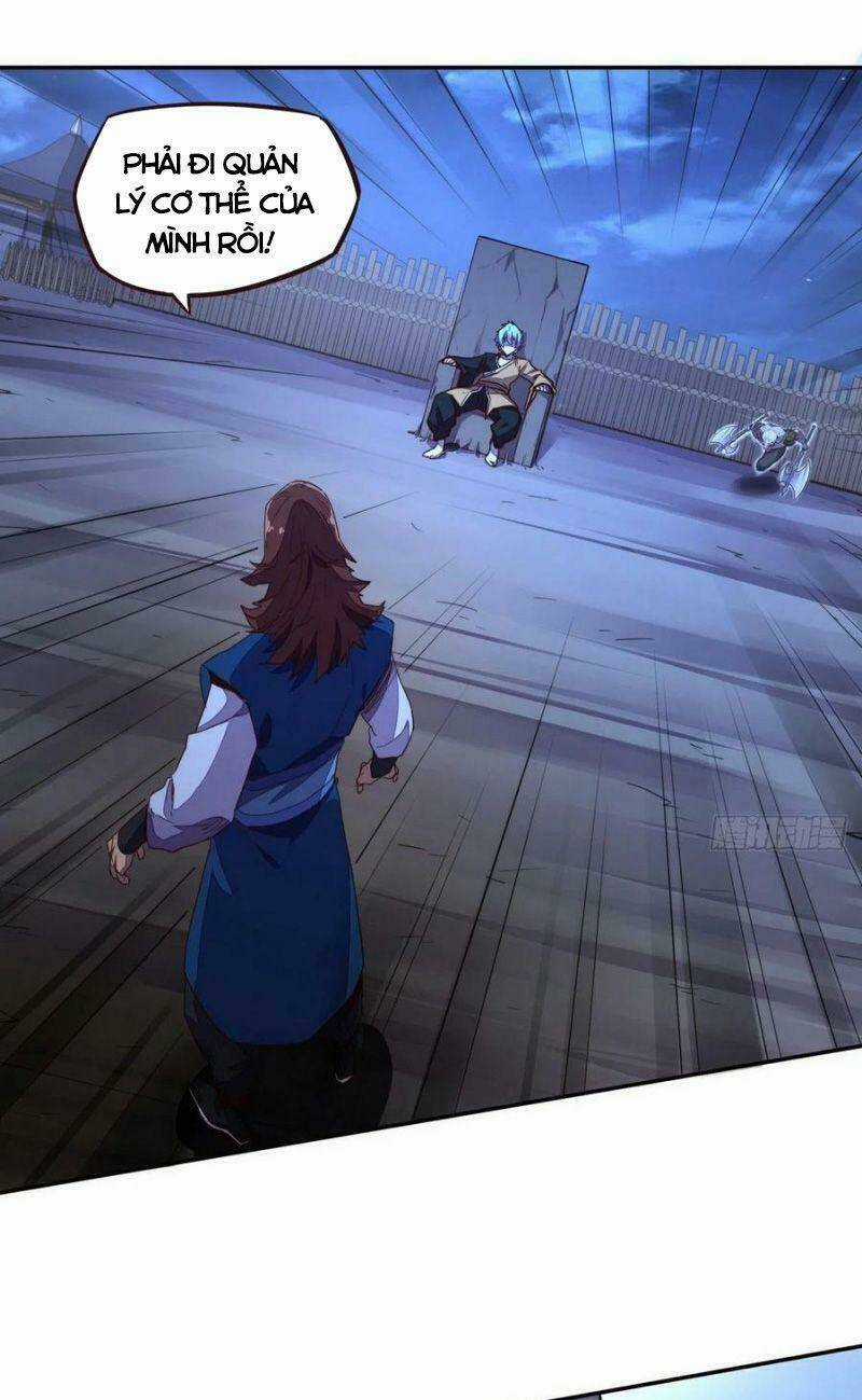 Sinh Tử Quyết Chapter 147 trang 10