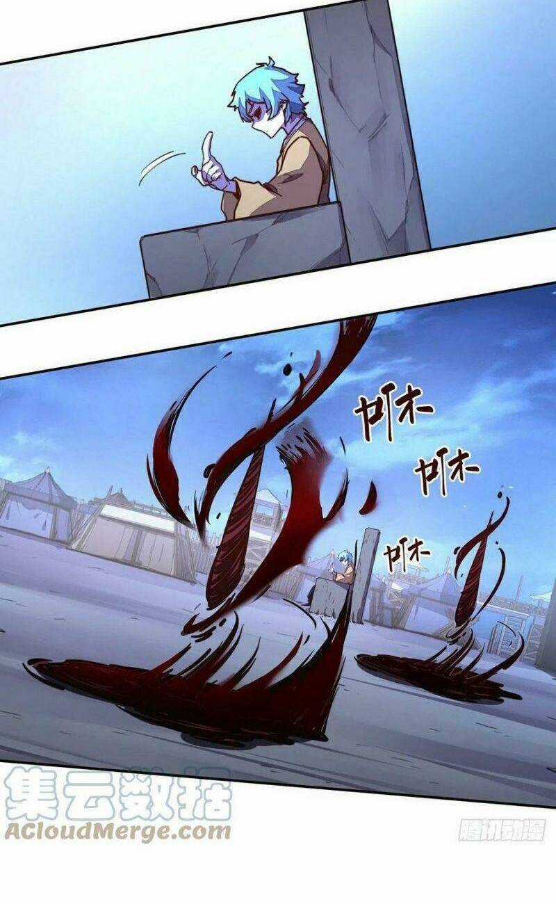 Sinh Tử Quyết Chapter 147 trang 11