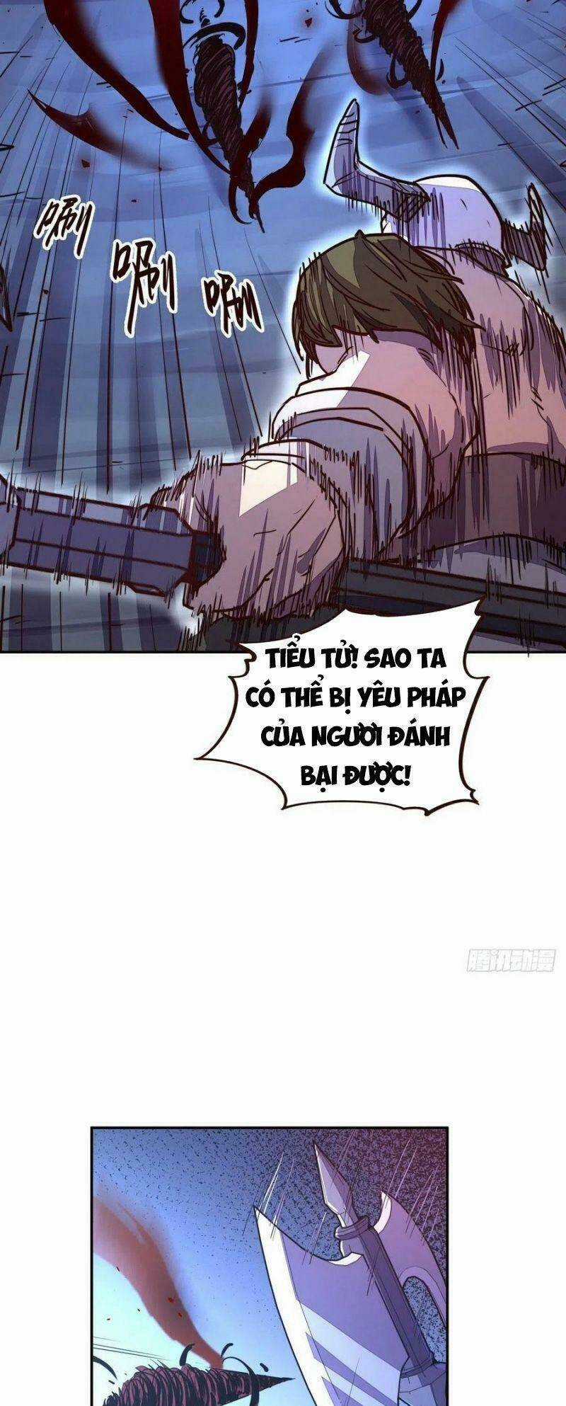 Sinh Tử Quyết Chapter 147 trang 14