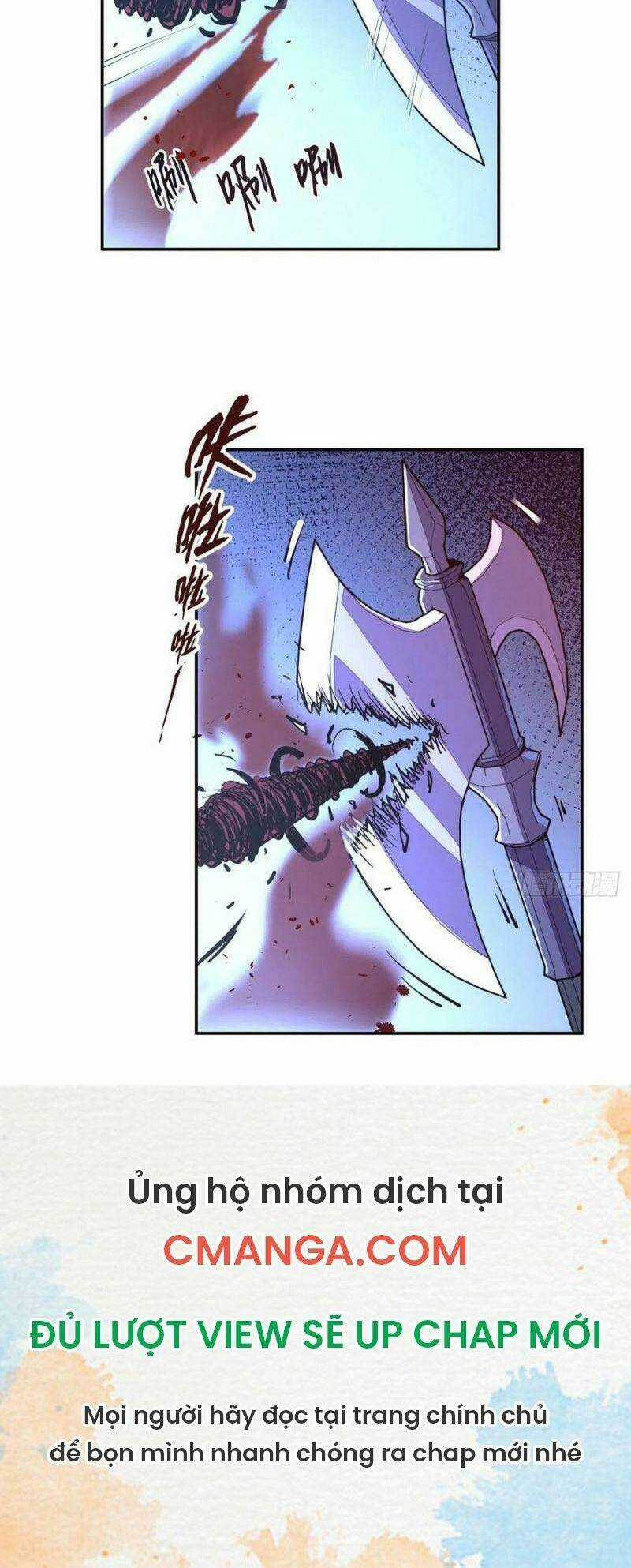 Sinh Tử Quyết Chapter 147 trang 15