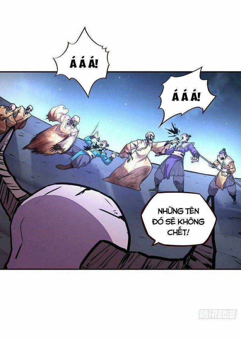 Sinh Tử Quyết Chapter 147 trang 20