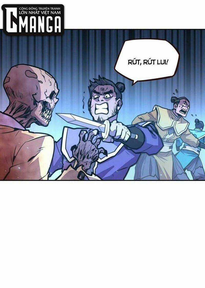 Sinh Tử Quyết Chapter 147 trang 21